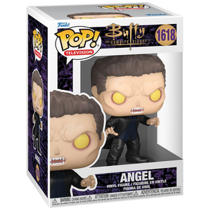 Buffy the Vampire Slayer - Angel (Vampire) Pop! Vinyl Figure