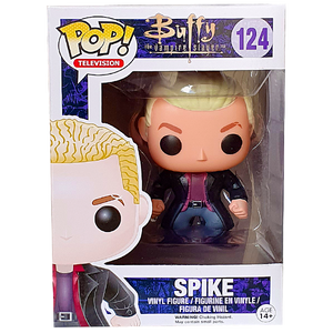 Buffy The Vampire Slayer - Spike Pop! Vinyl Figure