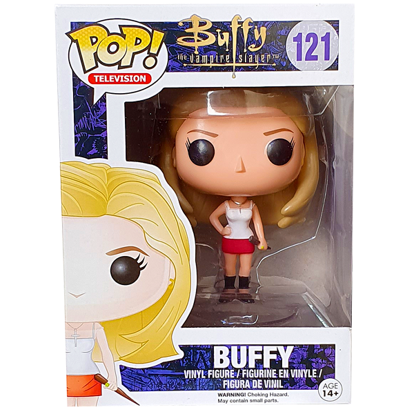 Buffy The Vampire Slayer - Buffy Pop! Vinyl Figure