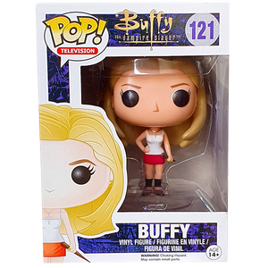 Buffy The Vampire Slayer - Buffy Pop! Vinyl Figure