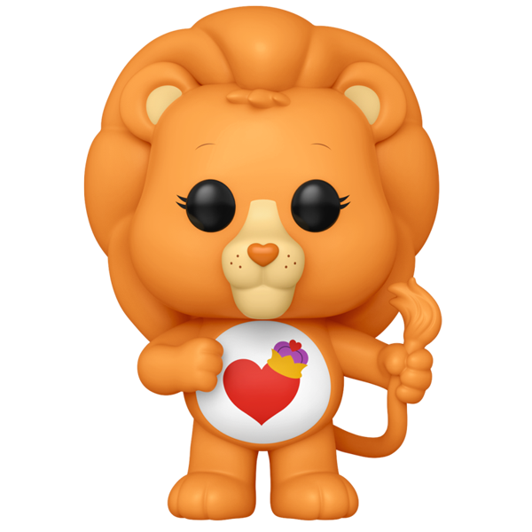 Care Bears Cousins - Brave Heart Lion Pop! Vinyl Figure