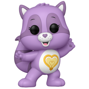 Care Bears Cousins - Bright Heart Raccoon Pop! Vinyl Figure