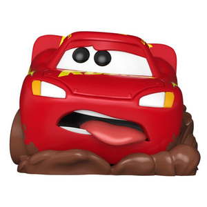 Cars - Lightning McQueen Exclusive Pop! Vinyl Figure