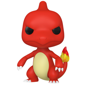 Pokemon - Charmeleon Pop! Vinyl Figure