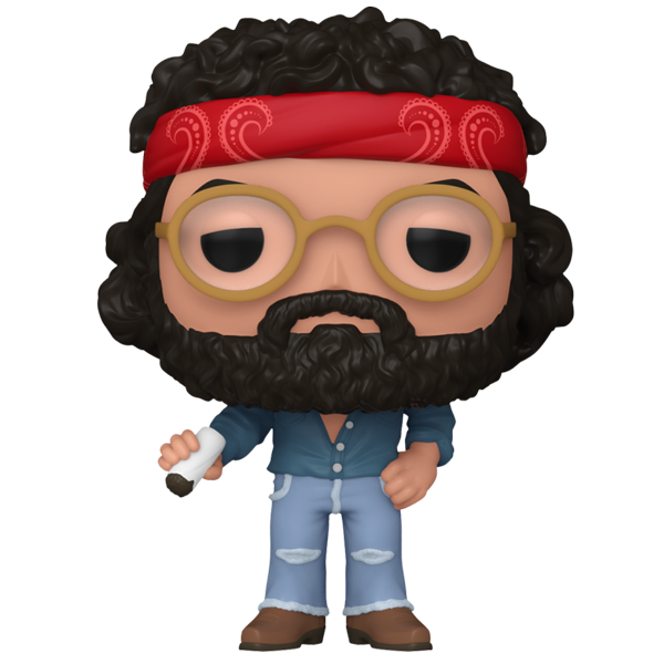 Cheech & Chong: Up in Smoke - Chong Pop! Vinyl Figure