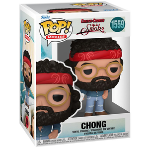 Cheech & Chong: Up in Smoke - Chong Pop! Vinyl Figure