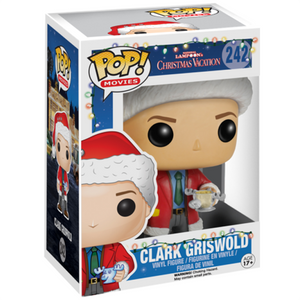 National Lampoon's Christmas Vacation - Clark Griswold Pop! Vinyl Figure