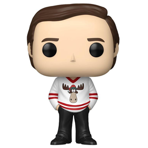 National Lampoons Christmas Vacation – Clark (Jersey) Exclusive Pop! Vinyl Figure