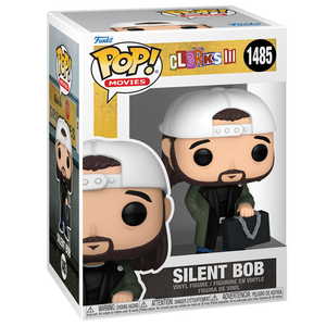 Clerks 3 - Silent Bob Pop! Vinyl Figure