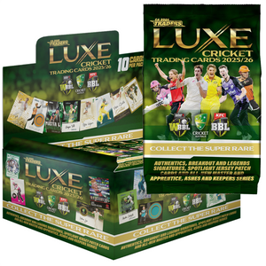 Cricket - 2025/26 Cricket Australia Trading Cards Luxe - Hobby Pack