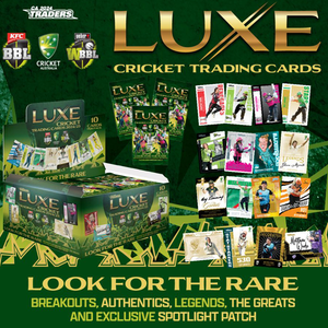 Cricket - 2024/25 Cricket Australia Trading Cards Luxe - Hobby Pack