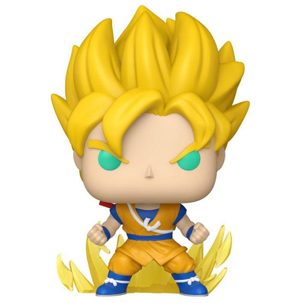 Dragon Ball: Daima - Super Saiyan Son Goku (Mini) Pop! Vinyl Figure