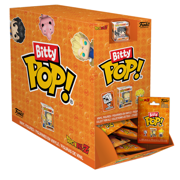 Dragonball Z - Bitty Pop! - Blind Box