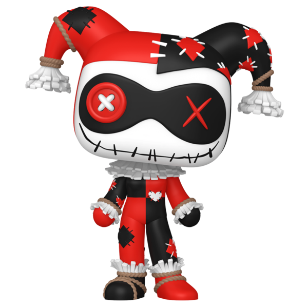 DC Comics - Patchwork Harley Quinn Pop! Vinyl Figure