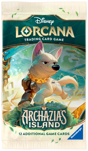 Disney Lorcarna TCG - Archazia's Island - Booster Pack