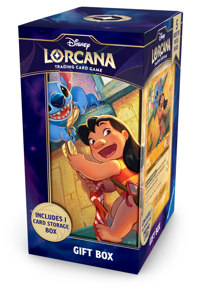 Disney Lorcarna TCG - Lilo Gift Box