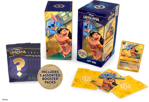 Disney Lorcarna TCG - Lilo Gift Box
