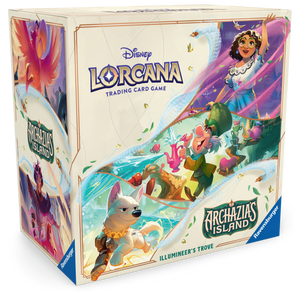 Disney Lorcarna TCG - Archazia's Island - Illumineers Trove