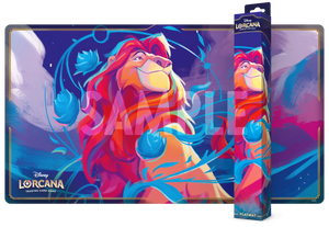 PRE-ORDER Disney Lorcana TCG - Fabled - Mufasa Cinderella - PRE-ORDER