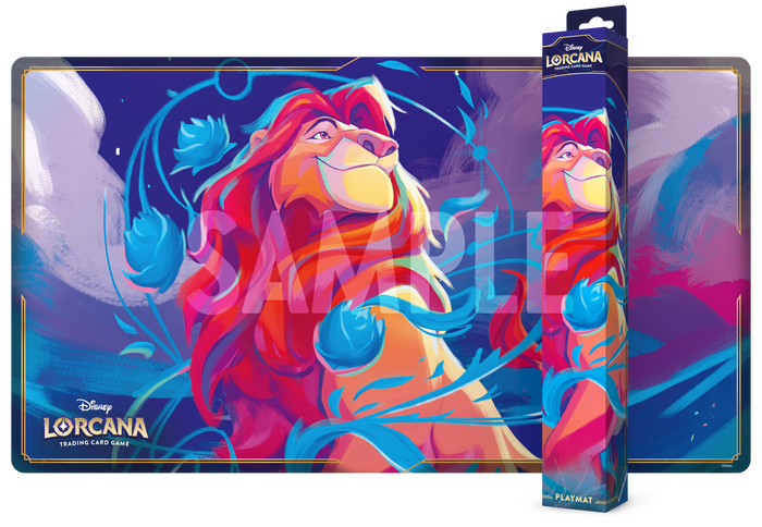 PRE-ORDER Disney Lorcana TCG - Fabled - Mufasa Cinderella - PRE-ORDER