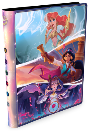 PRE-ORDER Disney Lorcana TCG - Portfolio: Disney Princesses - PRE-ORDER