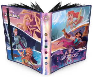 PRE-ORDER Disney Lorcana TCG - Portfolio: Disney Princesses - PRE-ORDER