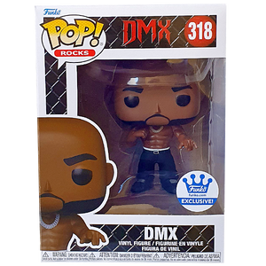 DMX - DMX (Ruff Ryders) Pop! Vinyl Figure