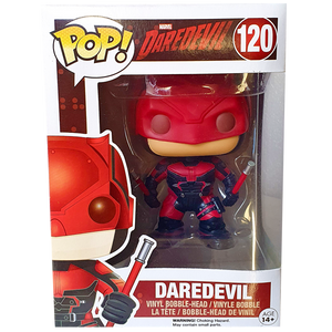 Daredevil - Daredevil (Red Suit) Pop! Vinyl Figure