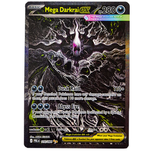 POKÉMON TCG - Mega Darkrai ex Special Illustration Rare - 116/084