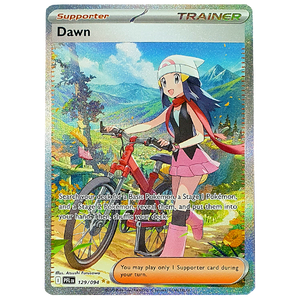 POKÉMON TCG - Dawn Special Illustration Rare - 129/094