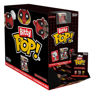 Deadpool - Bitty Pop! - Blind Bag