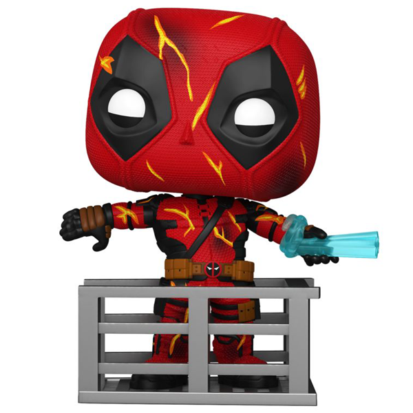 Deadpool & Wolverine - Deadpool (Finale) Exclusive Pop! Vinyl Figure