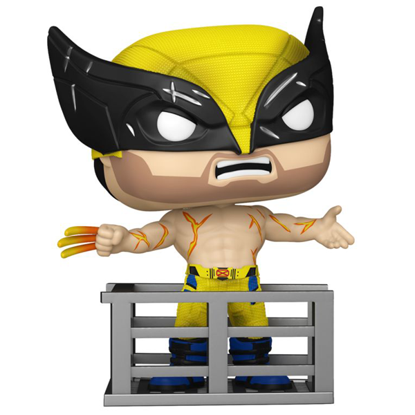 Deadpool & Wolverine - Wolverine (Finale) Exclusive Pop! Vinyl Figure