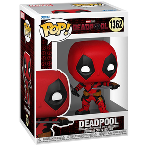Deadpool & Wolverine - Deadpool Pop! Vinyl Figure