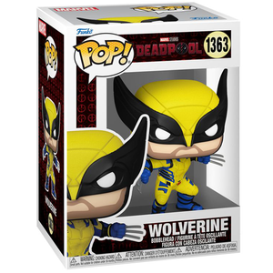 Deadpool & Wolverine - Wolverine Pop! Vinyl Figure