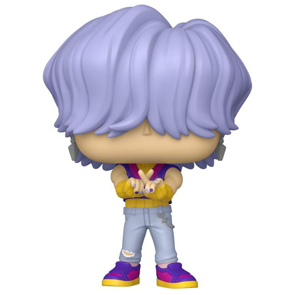 K-Pop Demon Hunters - Mystery (Soda Pop) Exclusive Pop! Vinyl Figure