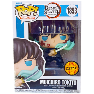 Demon Slayer - Muichiro Tokito Chase Pop! Vinyl Figure