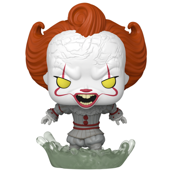 IT: Welcome to Derry - Pennywise (Running) Exclusive Pop! Vinyl Figure