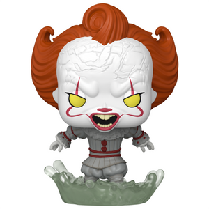 IT: Welcome to Derry - Pennywise (Running) Exclusive Pop! Vinyl Figure