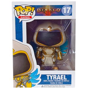 Diablo 3 - Tyrael Pop! Vinyl Figure