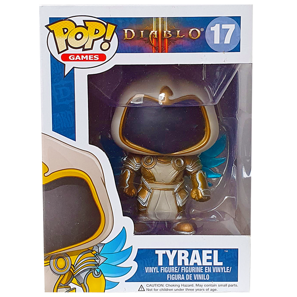 Diablo 3 - Tyrael Pop! Vinyl Figure