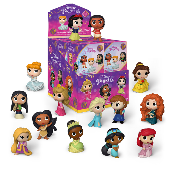 Disney Princess - Mystery Minis - Blind Box