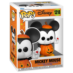 Disney - Mickey Mouse Trick or Treat Pop! Vinyl Figure