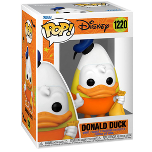 Disney - Donald Duck Trick or Treat Pop! Vinyl Figure