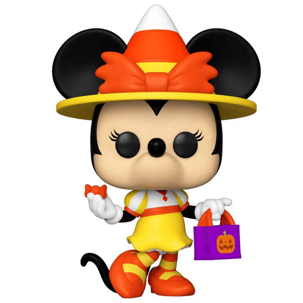 Disney - Minnie Mouse Trick or Treat Pop! Vinyl Figure