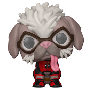 Deadpool & Wolverine - Dogpool Pop! Vinyl Figure