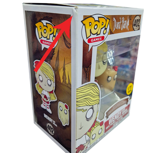 Don't Starve - Wendy and Abigail Glow Pop! Vinyl Figure