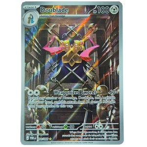 doublade pokemon card value POKÉMON TCG - Doublade Illustration Rare