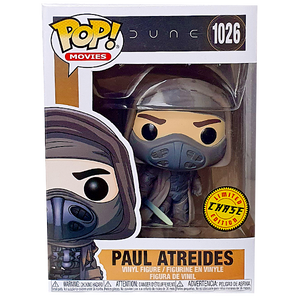 Dune - Paul Atreides Chase Pop! Vinyl Figure