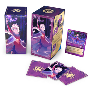 Disney Lorcarna TCG - Elsa Gift Box